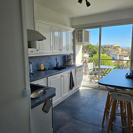 Les Sables - 75 M2 - 4 Stars Tourism Panoramic View Antibes Exterior foto