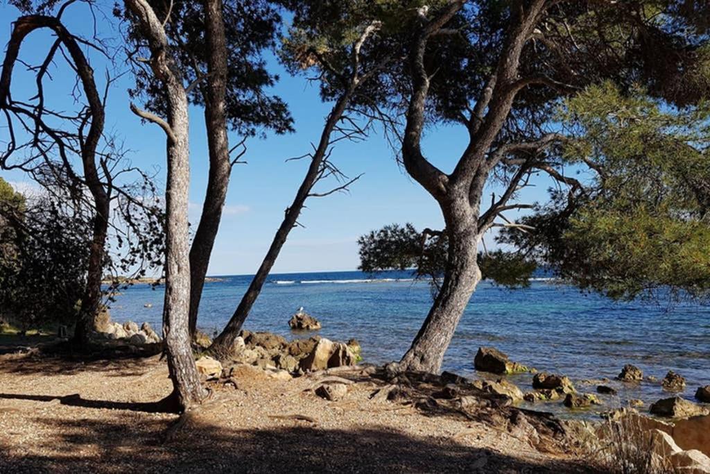 Les Sables - 75 M2 - 4 Stars Tourism Panoramic View Antibes Exterior foto