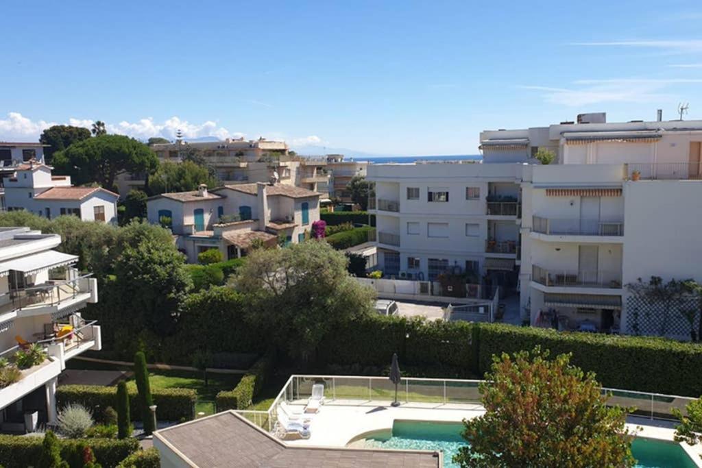 Les Sables - 75 M2 - 4 Stars Tourism Panoramic View Antibes Exterior foto