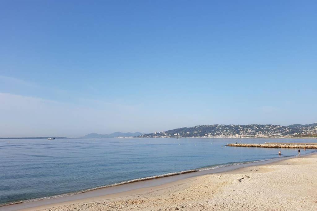 Les Sables - 75 M2 - 4 Stars Tourism Panoramic View Antibes Exterior foto
