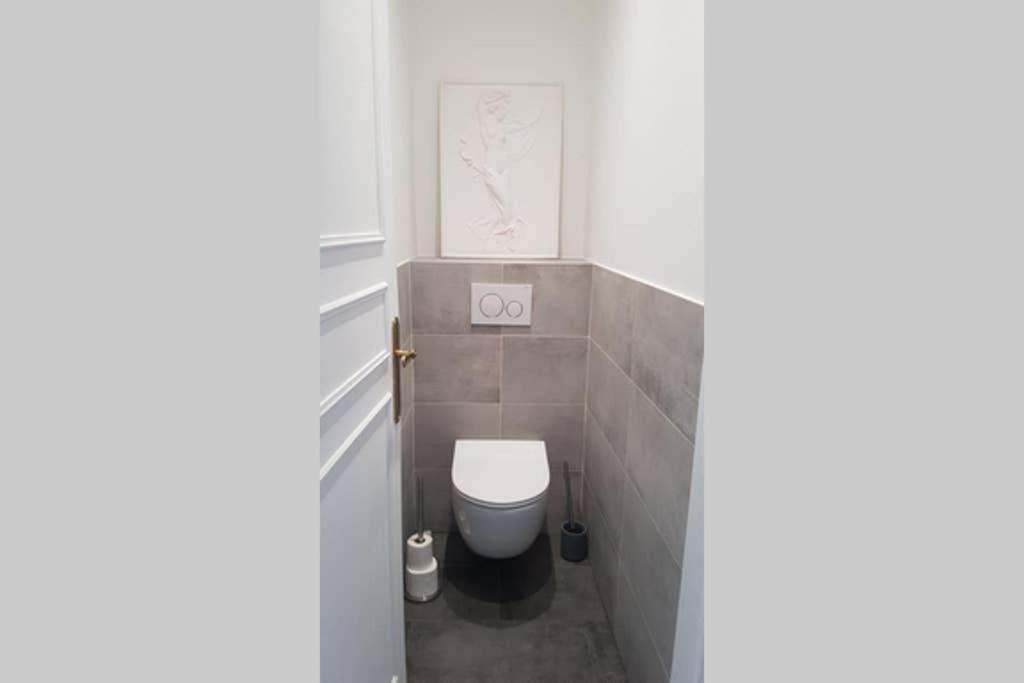 Les Sables - 75 M2 - 4 Stars Tourism Panoramic View Antibes Exterior foto