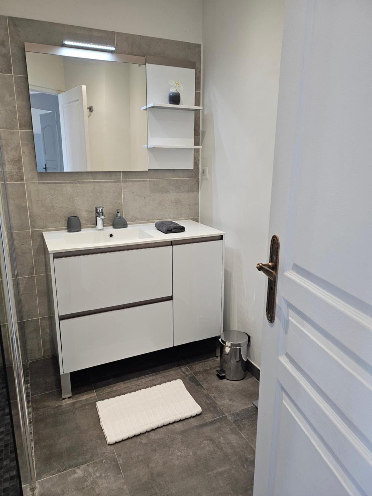 Les Sables - 75 M2 - 4 Stars Tourism Panoramic View Antibes Exterior foto